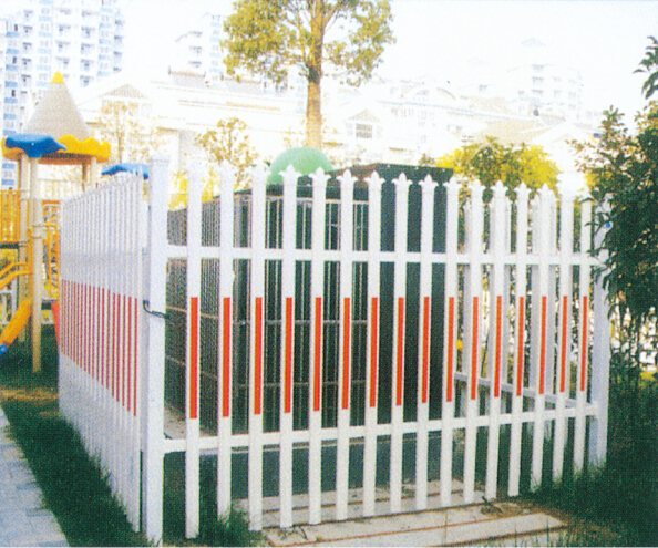 潮州PVC865围墙护栏