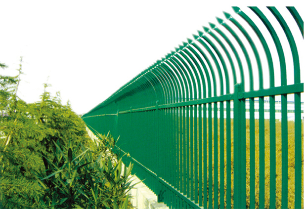 潮州镀锌钢861-60围墙护栏